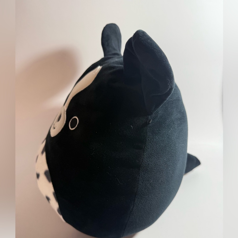 Squishmallows Original Monty the Border Collie dog plush toy - Picture 3 of 6